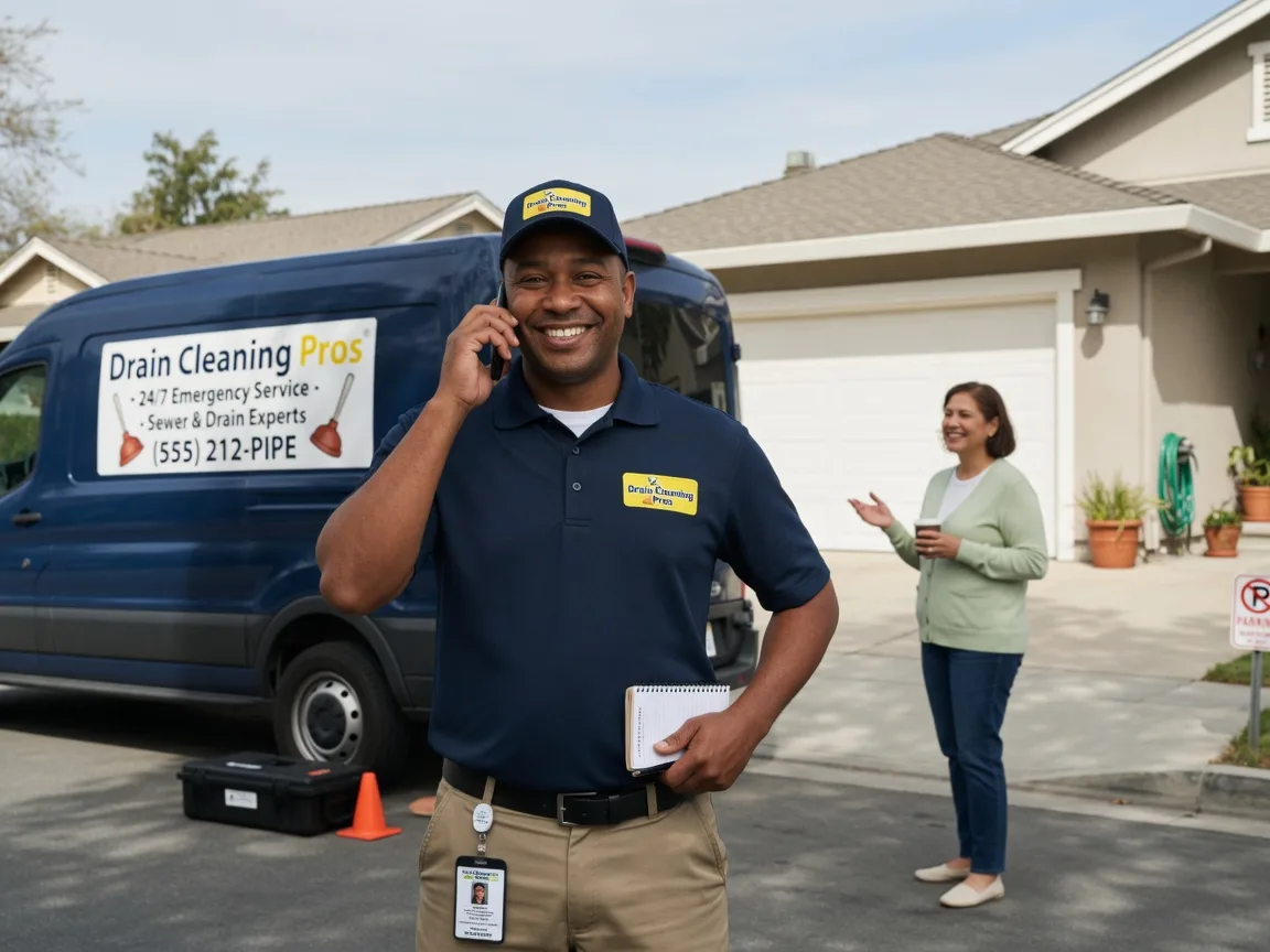 Drain Cleaning Russells Point, OH FAQs